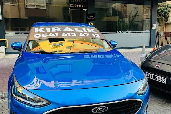 Erdal Filo Rent a Car - Uzun Vadeli Araç Kiralama Hizmeti - Mersin Yenişehir