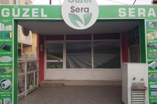 Güzel Sera Sistemleri - Tarımsal Ekipman Tedarikçisi - Antalya Döşemealtı