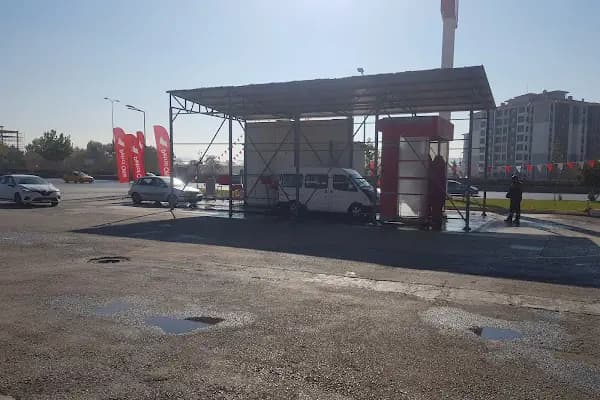 Petrol Ofisi - Benzin İstasyonu - Ankara Çankaya