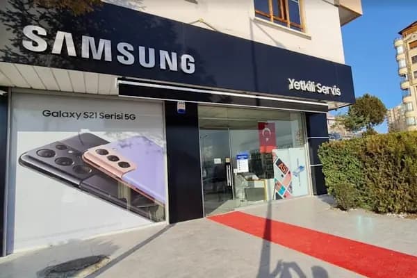 Simge Via Elektronik Teknoloji A.Ş.- Samsung Yetkili Servis Merkezi | Mobile - Cep Telefonu Tamir Atölyesi - Ankara Keçiören