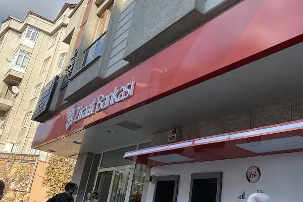 Ziraat Bankası Bağcılar Caddesi/İstanbul Şubesi - Banka - İstanbul Bağcılar