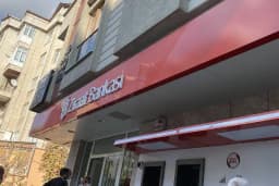 Ziraat Bankası Bağcılar Caddesi/İstanbul Şubesi