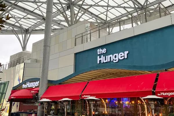The Hunger Metropol AVM - Restoran - İstanbul Ümraniye