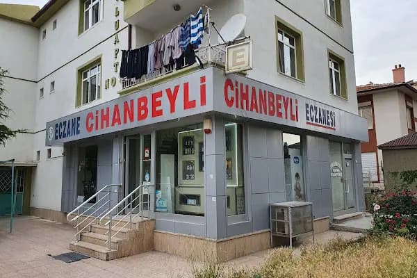 Cihanbeyli Eczanesi - Eczane - Konya Akşehir