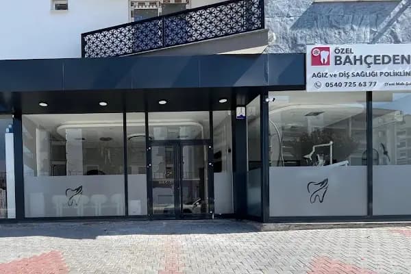 Özel Bahçedent Ağız ve Diş Sağlığı Polikliniği Yeni Mahalle Şubesi - Diş Kliniği - İzmir Aliağa