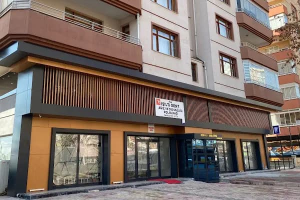 Konya Işıltı Dent - Diş Kliniği - Konya Meram