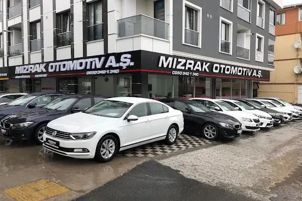 Mızrak Otomotiv - Oto Galeri - İstanbul Bahçelievler