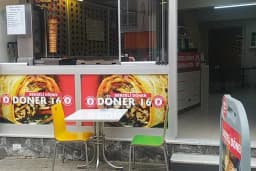 SEBZELİ DÖNER 16 BAYRAM USTA
