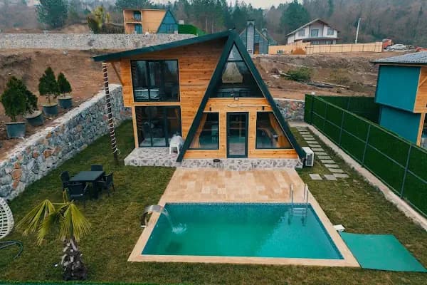 ATEŞ BÖCEĞİ MERCAN BUNGALOV - Otel - Sakarya Adapazarı