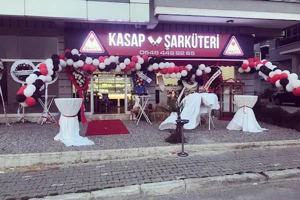 Dikkat Et - Kasap - İzmir Bergama