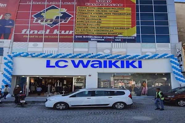 LC WAIKIKI - Giyim mağazası - Konya Akşehir