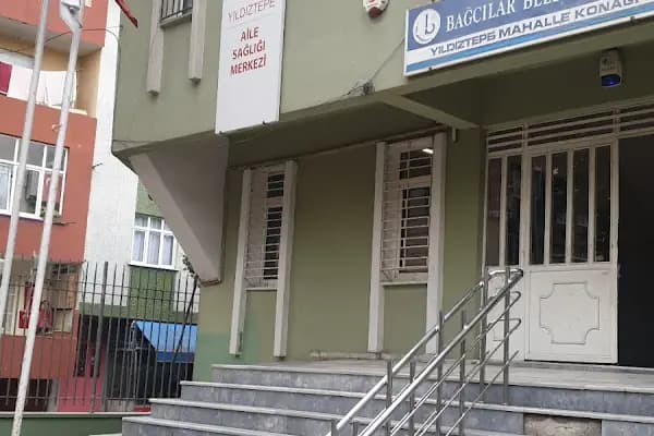 Yıldıztepe Aile Sağlığı Merkezi - Sağlık Merkezi - İstanbul Güngören