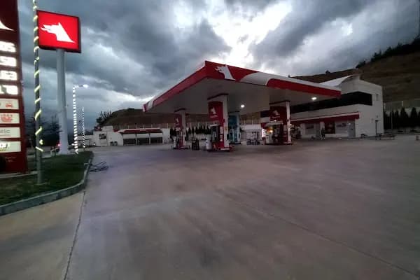 Petrol Ofisi - Benzin İstasyonu - Bursa Yenişehir