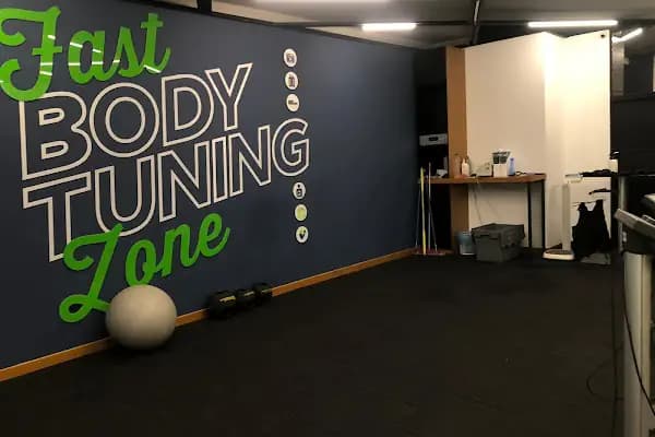 Fit In Time Ataşehir - Spor salonu - İstanbul Ataşehir