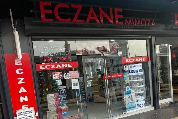 Eczane Mimoza - Eczane - Ankara Polatlı