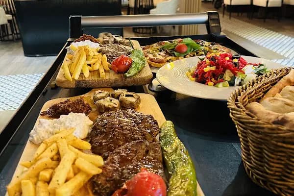 Yeşilçam Teras Cafe - Restoran - Diyarbakır Çermik