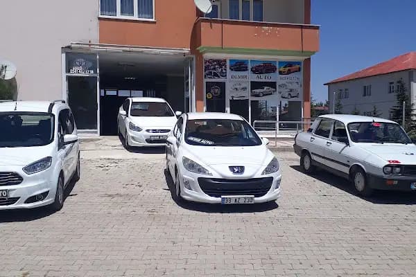 Fatih Otomotiv - Motorlu Taşıt Satıcısı - Kahramanmaraş Afşin