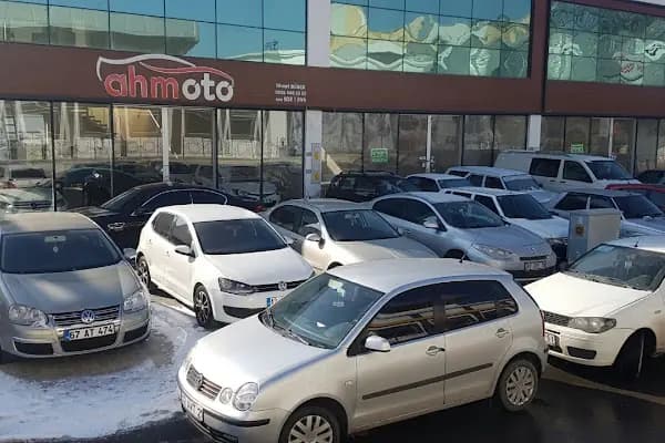Ahm Otomotiv - Oto Galeri - Konya Karatay