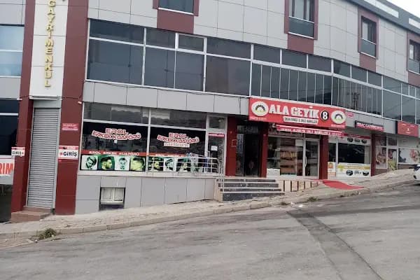 Erol erkek kuaförü - Berber Dükkanı - İstanbul Bakırköy