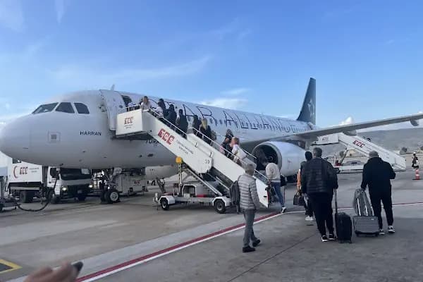 Milas Bodrum Havaalanı Transfer - Ulaşım Hizmeti - Muğla Milas