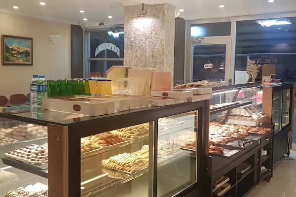 Seval Pastanesi - Fırın - Ankara Sincan