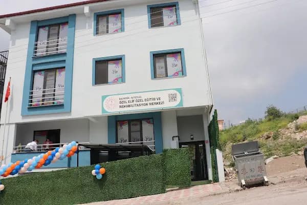 Balıkesir Elif Özel Eğitim Ve Rehabilitasyon Merkezi - Rehabilitasyon Merkezi - Balıkesir Karesi