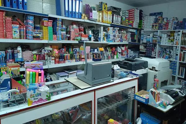 Vefa Kitap Kırtasiye - Kitapçı - Kahramanmaraş Afşin