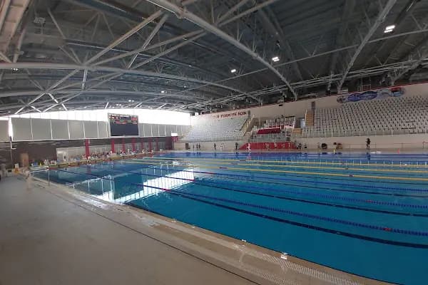 Samsun Olimpik Havuz - Halka Açık Yüzme Havuzu - Samsun Atakum