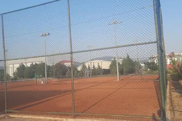 Dalaman Tenis Kulübü - Spor Kulübü - Muğla Dalaman