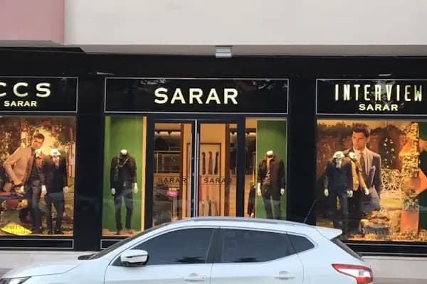 MAVİ-US POLO-SARAR - Erkek Giyim Mağazası - Konya Meram