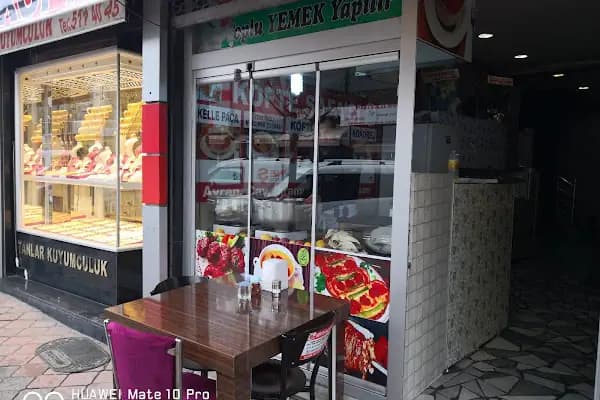 Kofte safası - Köfteci - Kahramanmaraş Afşin