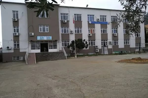 Çeltikçi İlköğretim Okulu - Okul - Mersin Mezitli