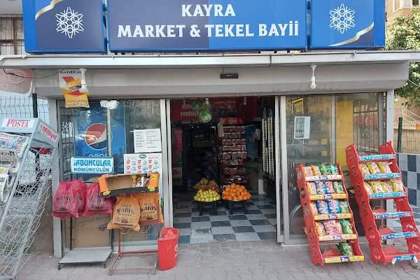 KOÇ MARKET & MANAV - Süpermarket - Adana Çukurova