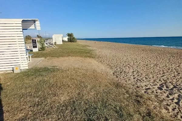 Sorgun Halk plajı - Turistik Yer - Antalya Manavgat