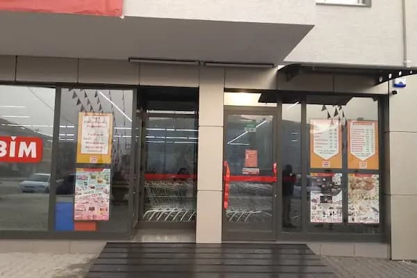 Bim Kozluca inegol - Süpermarket - Bursa Harmancık