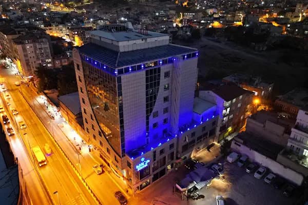 RAVANDA HOTEL - Otel - Gaziantep Şahinbey
