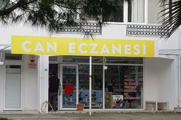 Can Eczanesi - Eczane - Muğla Bodrum