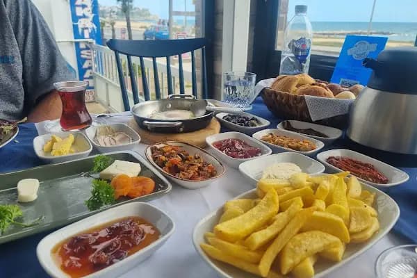 EŞKERE RESTAURANT - Restoran - İstanbul Pendik
