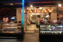 Saray Pastanesi
