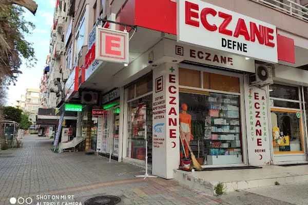Defne Eczanesi - Eczane - Antalya Alanya