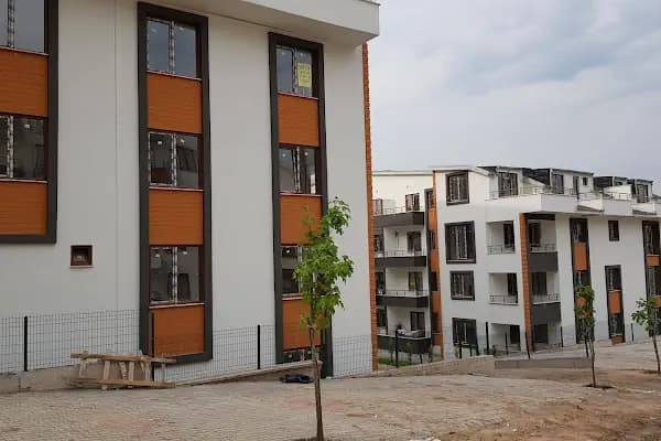 Altunkent Konakları - Konut İnşaat - Kocaeli Başiskele