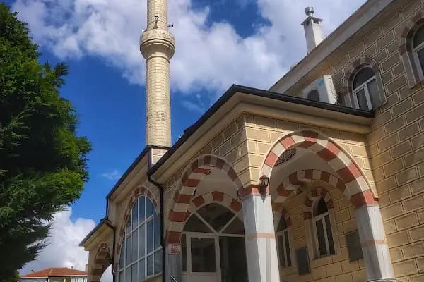 Ferhatpaşa Merkez Cami - Cami - İstanbul Sancaktepe