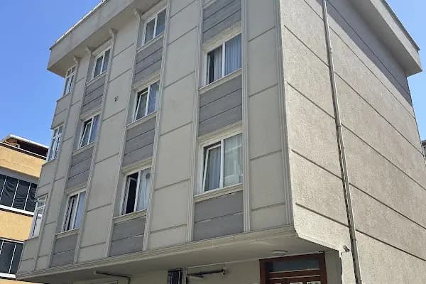 Hamidiye Vakfı Nurdağı Apartmanı - İbadethane - İstanbul Kadıköy