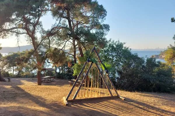 Dilburnu Tabiat Parkı - Ulusal park - İstanbul Arnavutköy