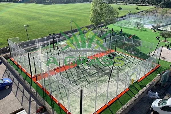 Agrass Port Spor Malzemeleri Üretim Spor Saha Zemin Uygulamaları ve Halısaha Yapımı - Üretici - İstanbul Ataşehir