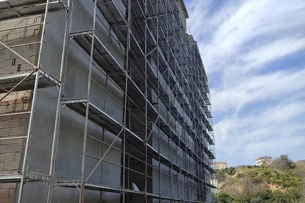 H İSKELE KALIP SİSTEMLERİ - İnşaat Ekipmanı Tedarikçisi - Antalya Döşemealtı