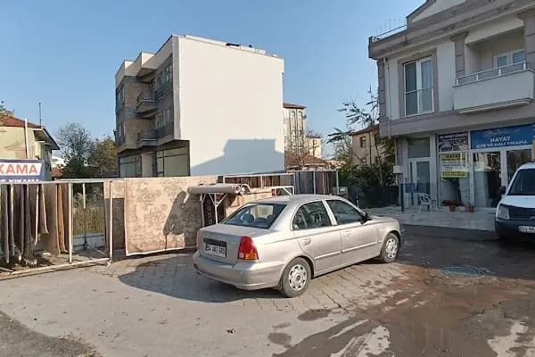 Hayat Oto Ve Hali Yikama - Araba Yıkama - Sakarya Adapazarı