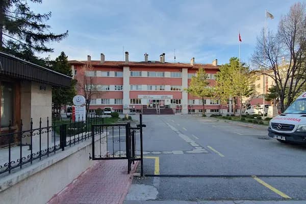 Av. Erbil Koru Kan Merkezi - Kan Bankası - Konya Meram