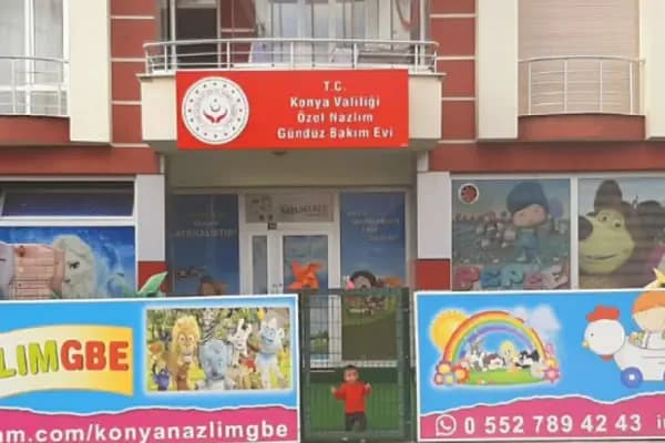 Nazlım Kreş Ve Gündüz Bakım Evi - Kreş - Konya Selçuklu