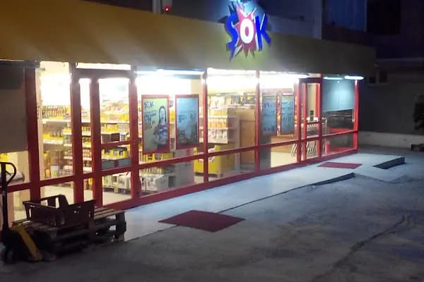 Şok Market - Süpermarket - Adana Aladağ